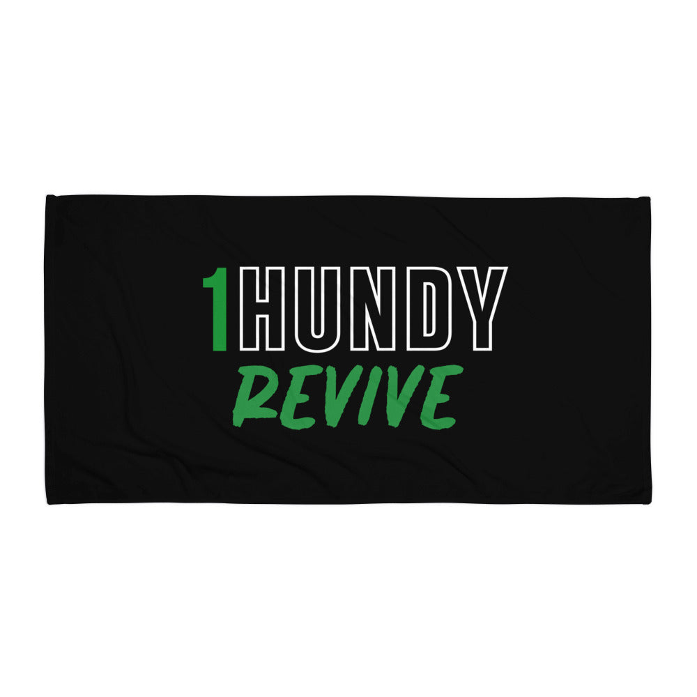 1HUNDY Revive Signature Towel