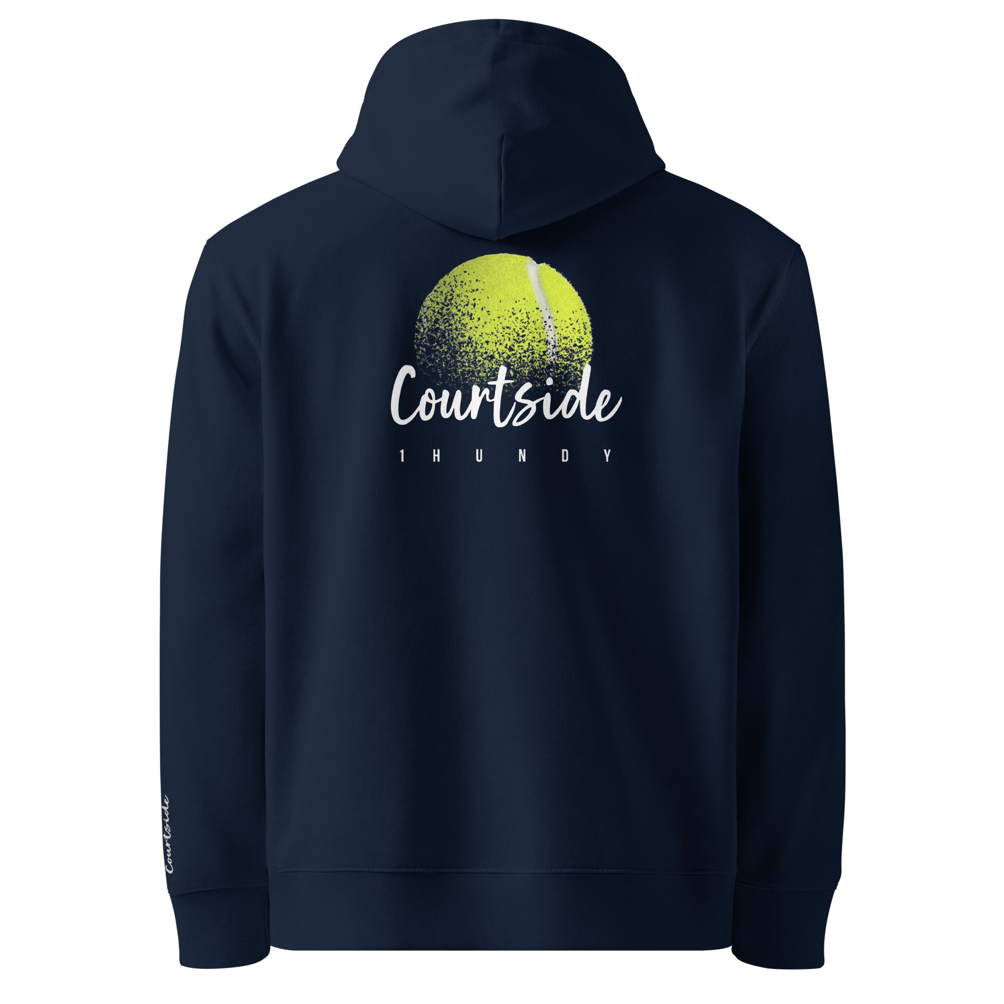 1HUNDY Courtside Hoodie 