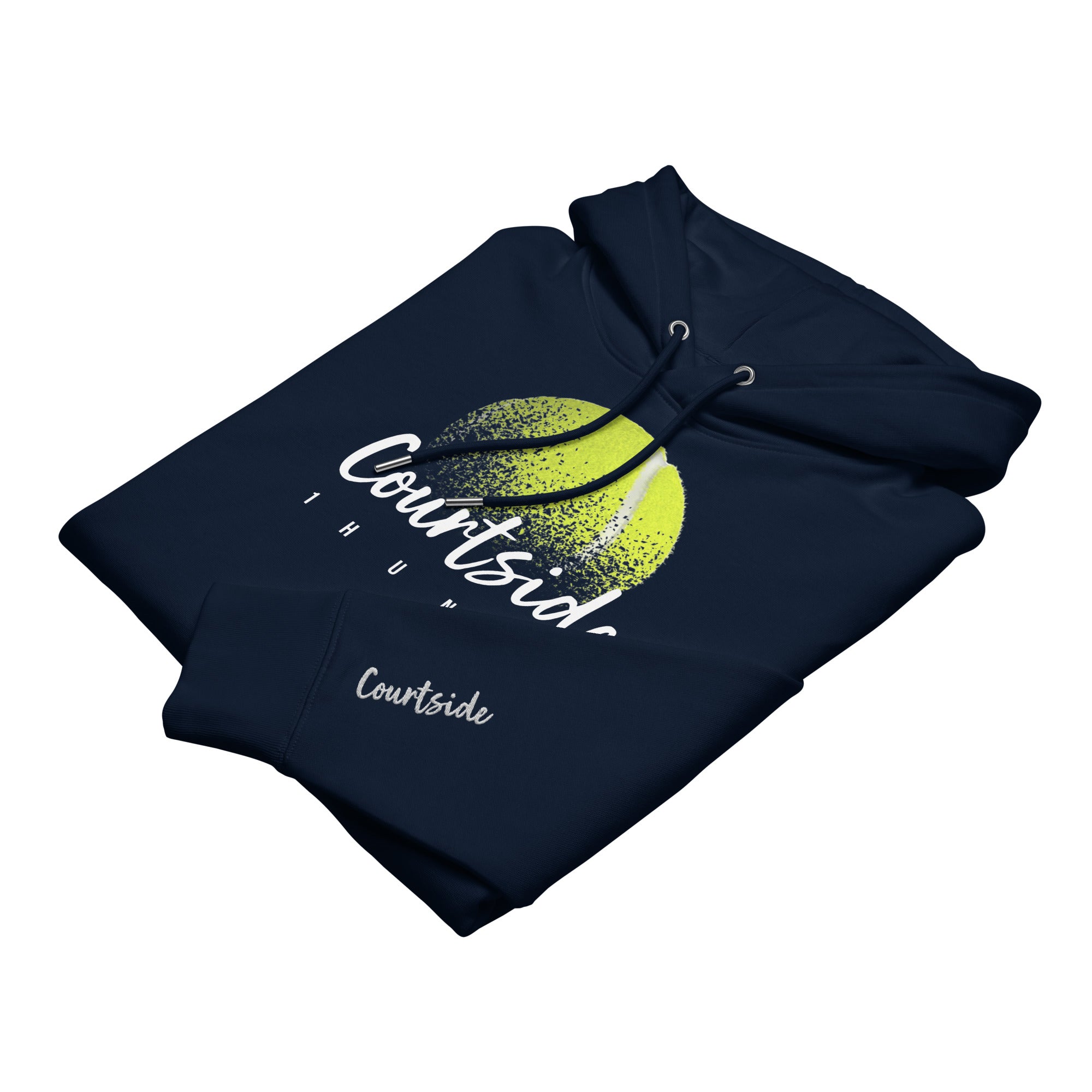 1HUNDY Courtside Hoodie 