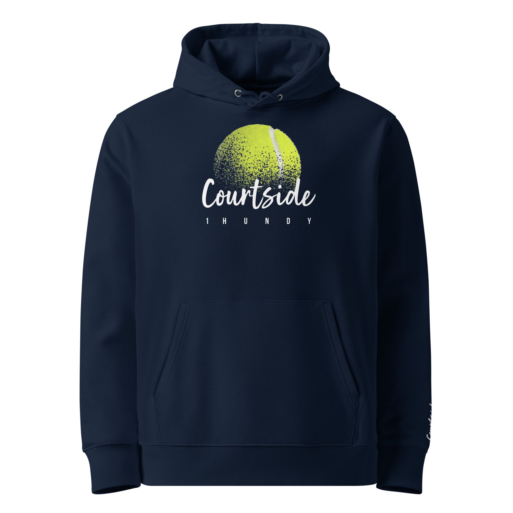 1HUNDY Courtside Hoodie 