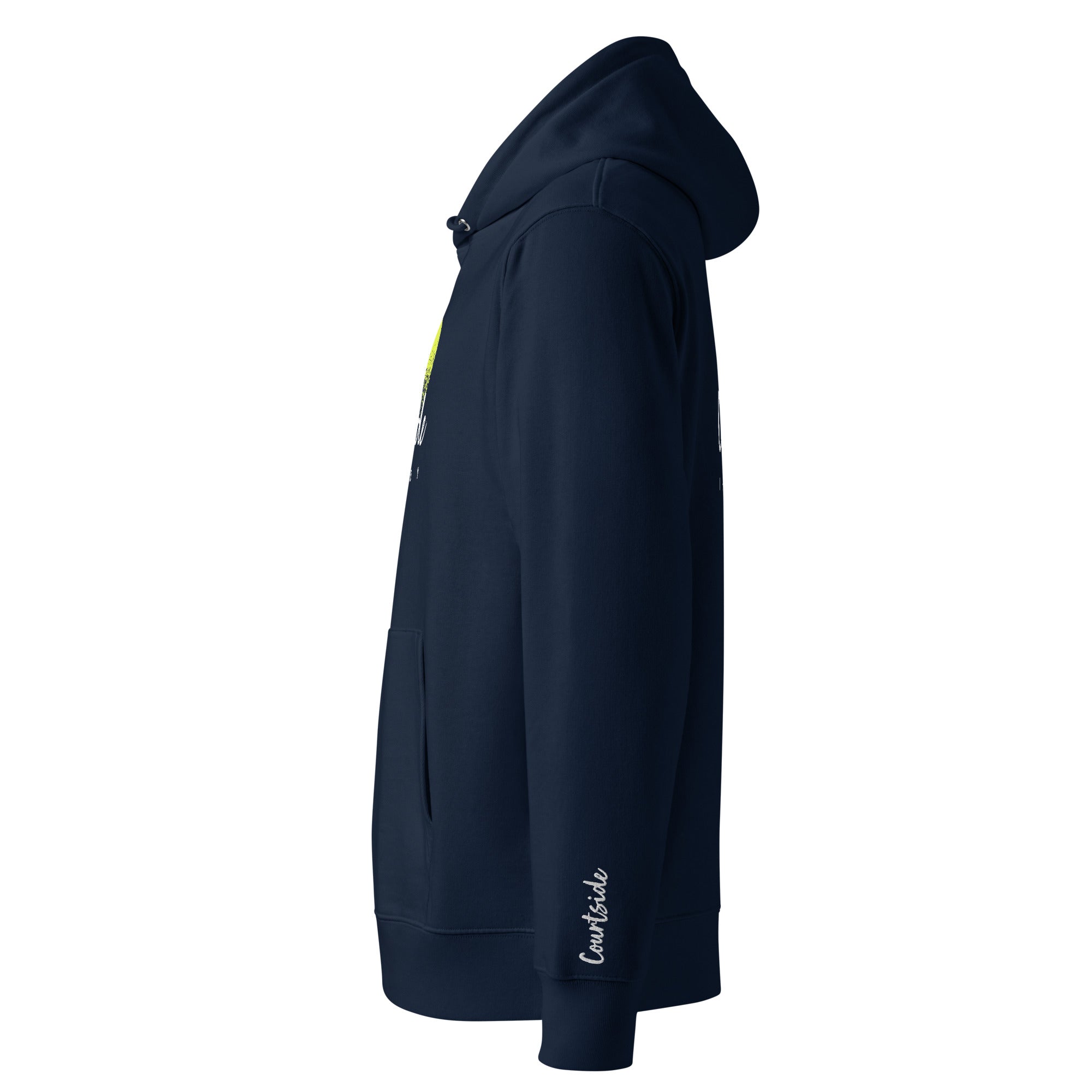 1HUNDY Courtside Hoodie 