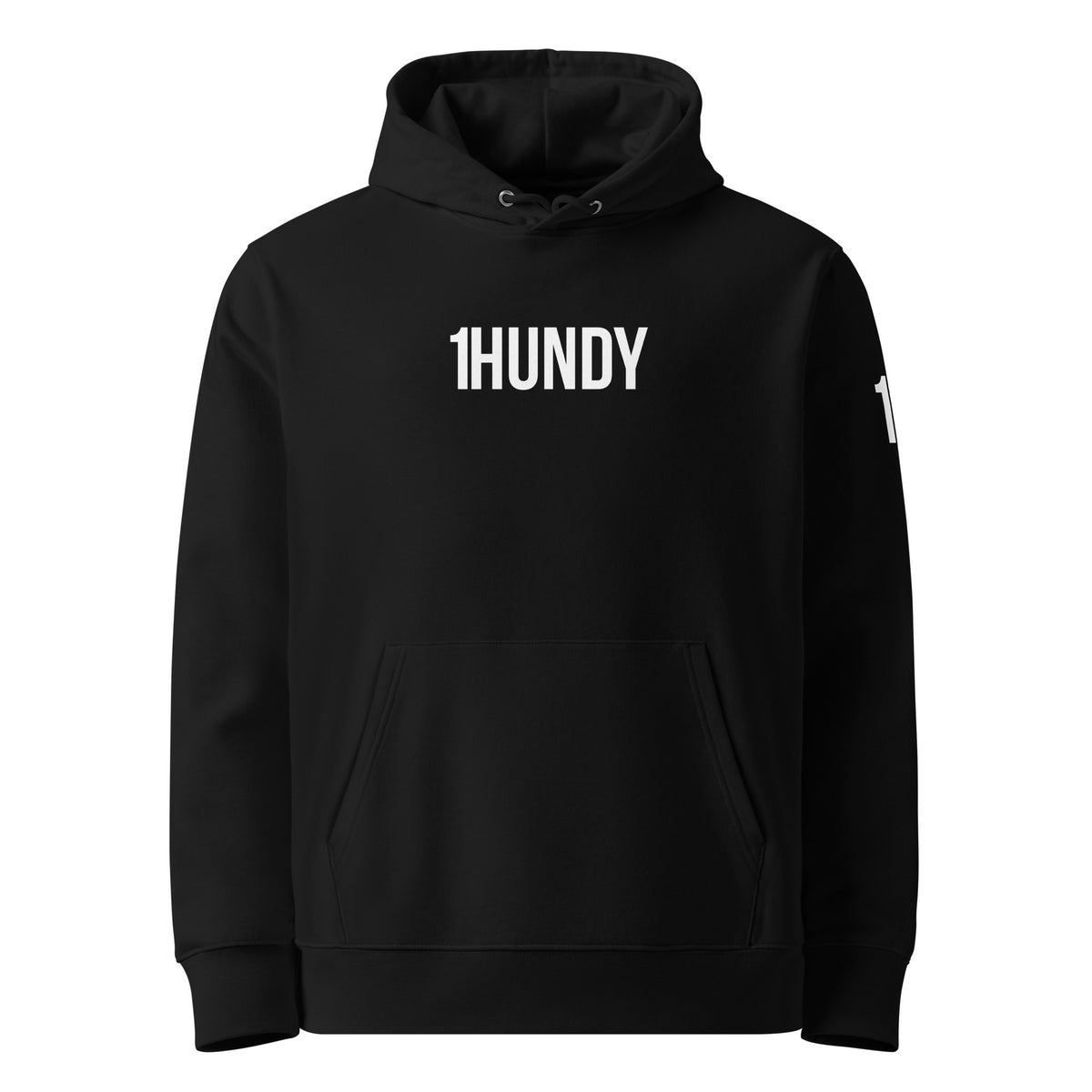 1HUNDY Pure Signature Hoodie