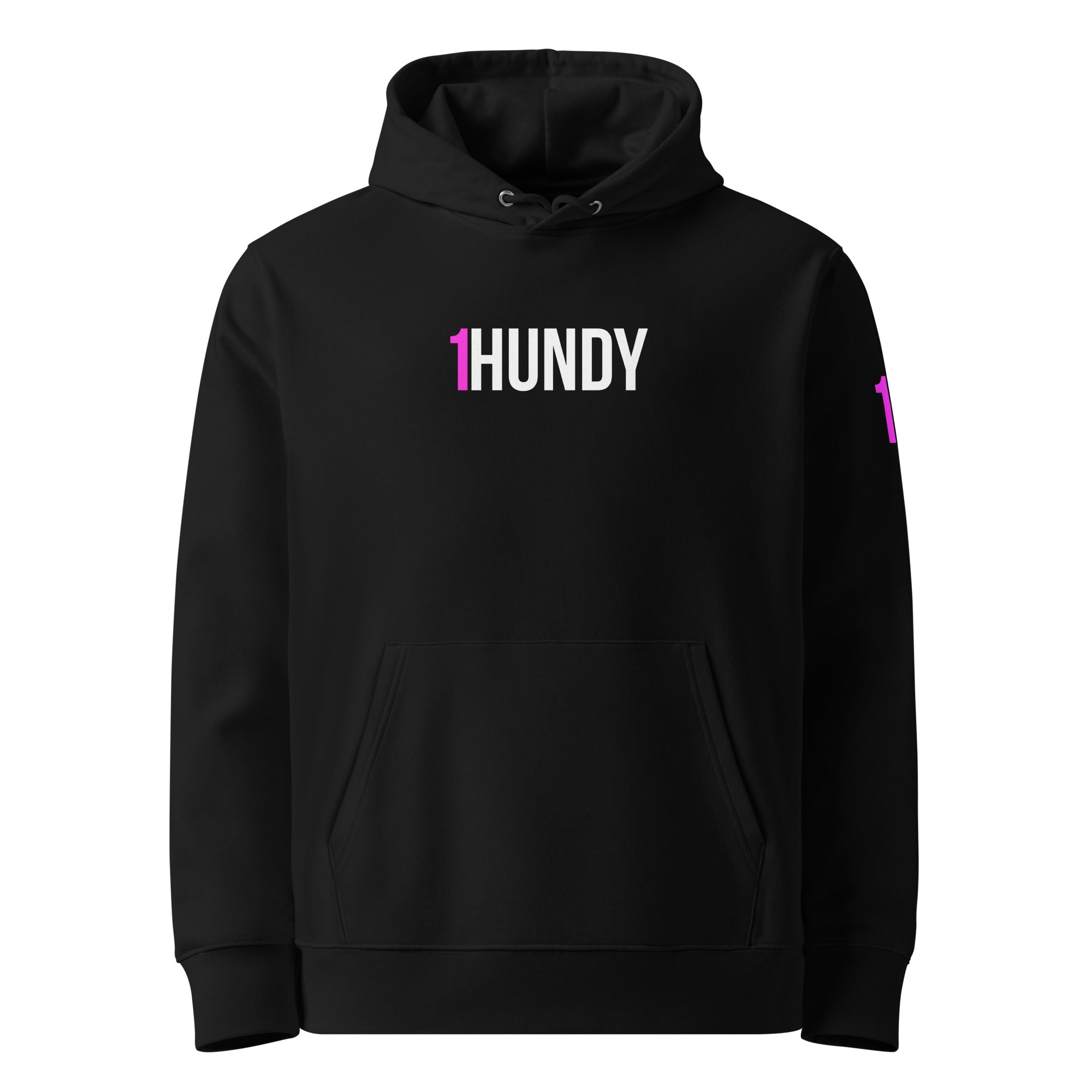 1HUNDY Passion Signature Hoodie