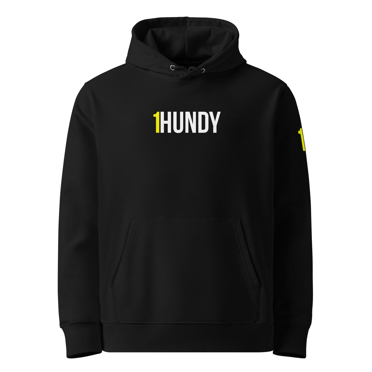 1HUNDY Reactive Signature Hoodie