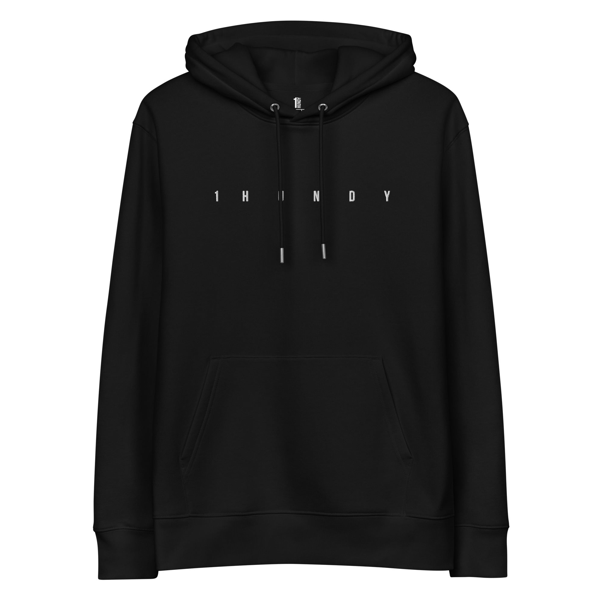1HUNDY Essential Organic Hoodie