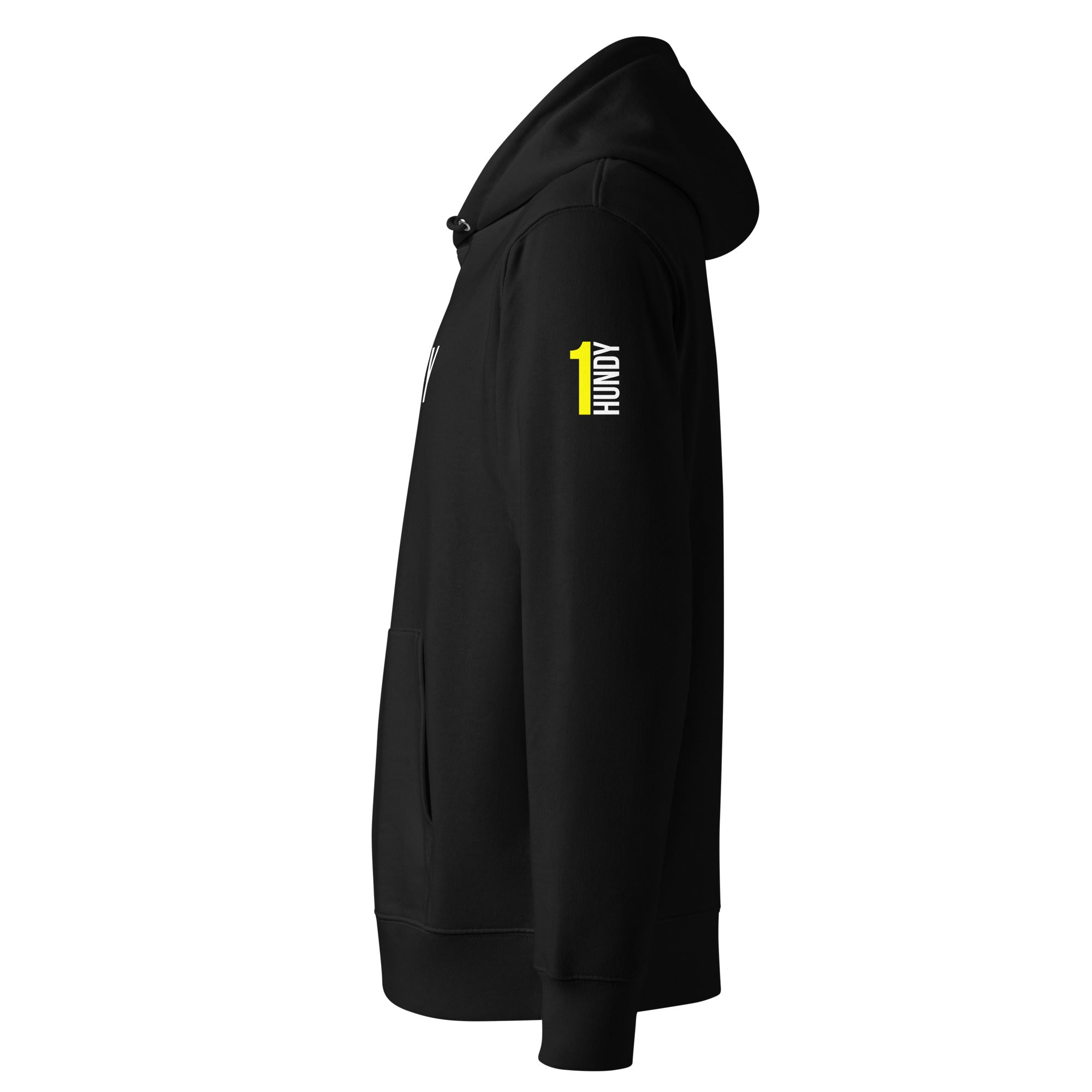 1HUNDY Reactive Signature Hoodie