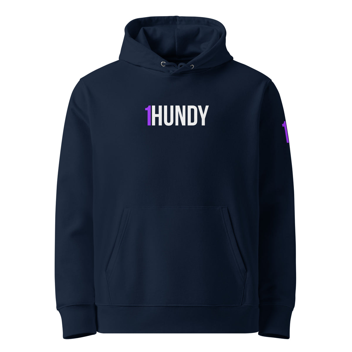 1HUNDY Endure Signature Hoodie