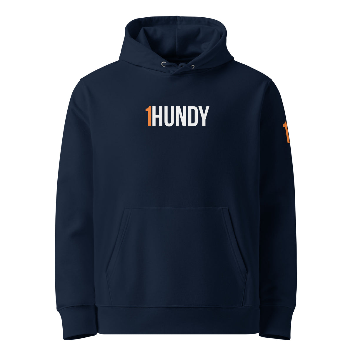 1HUNDY Energise Signature Hoodie