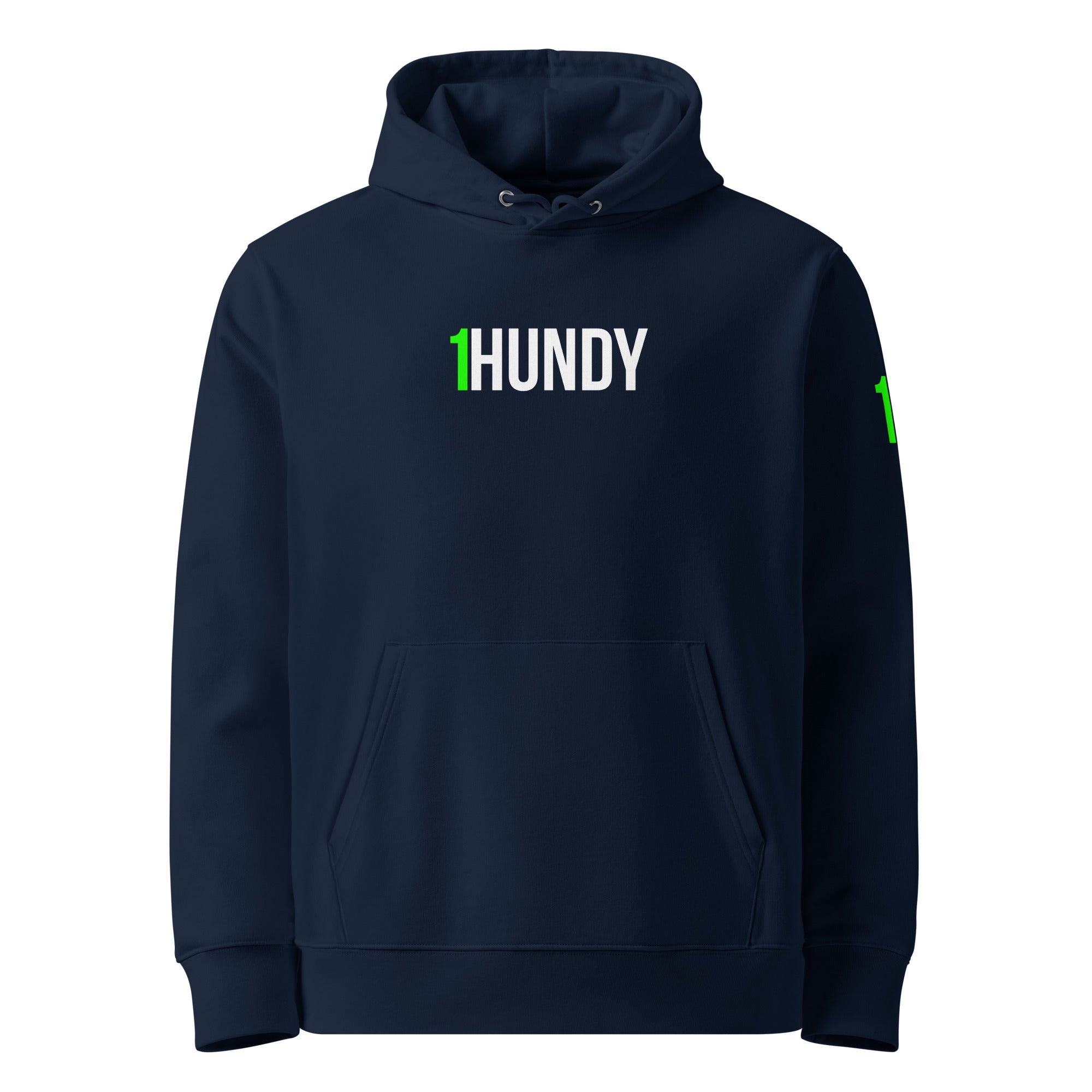 1HUNDY Revive Signature Hoodie