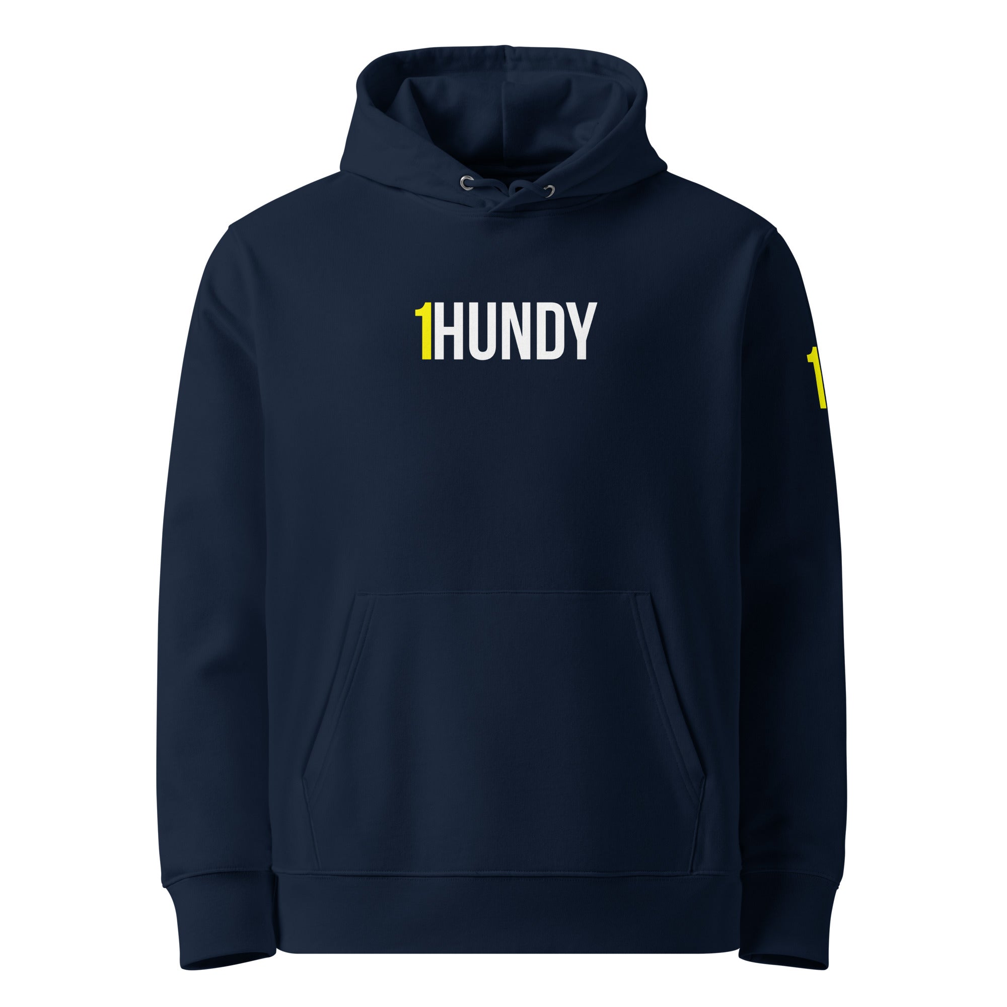 1HUNDY Reactive Signature Hoodie