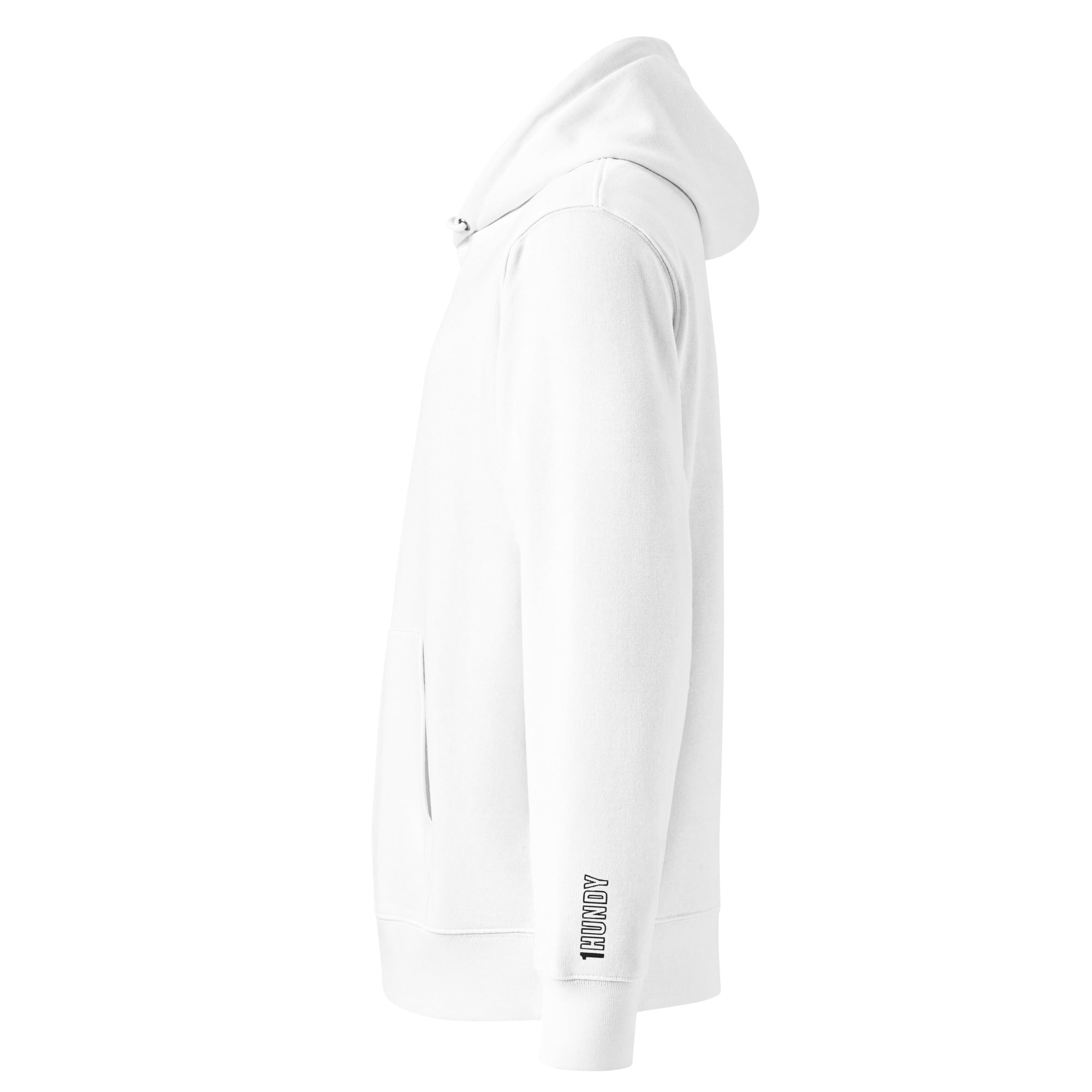1HUNDY Essential Eco Hoodie