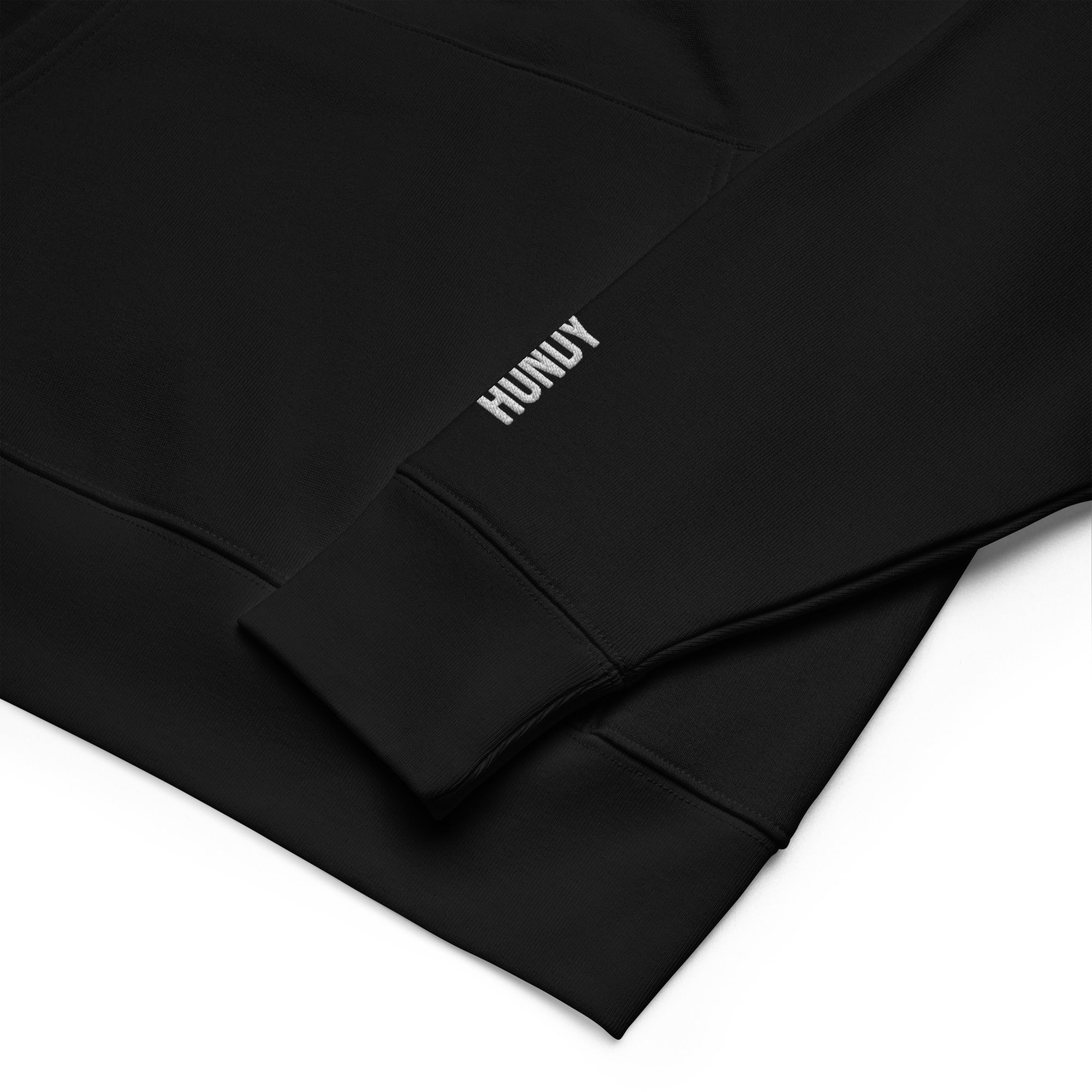 1HUNDY ProAthlete Hoodie - Black