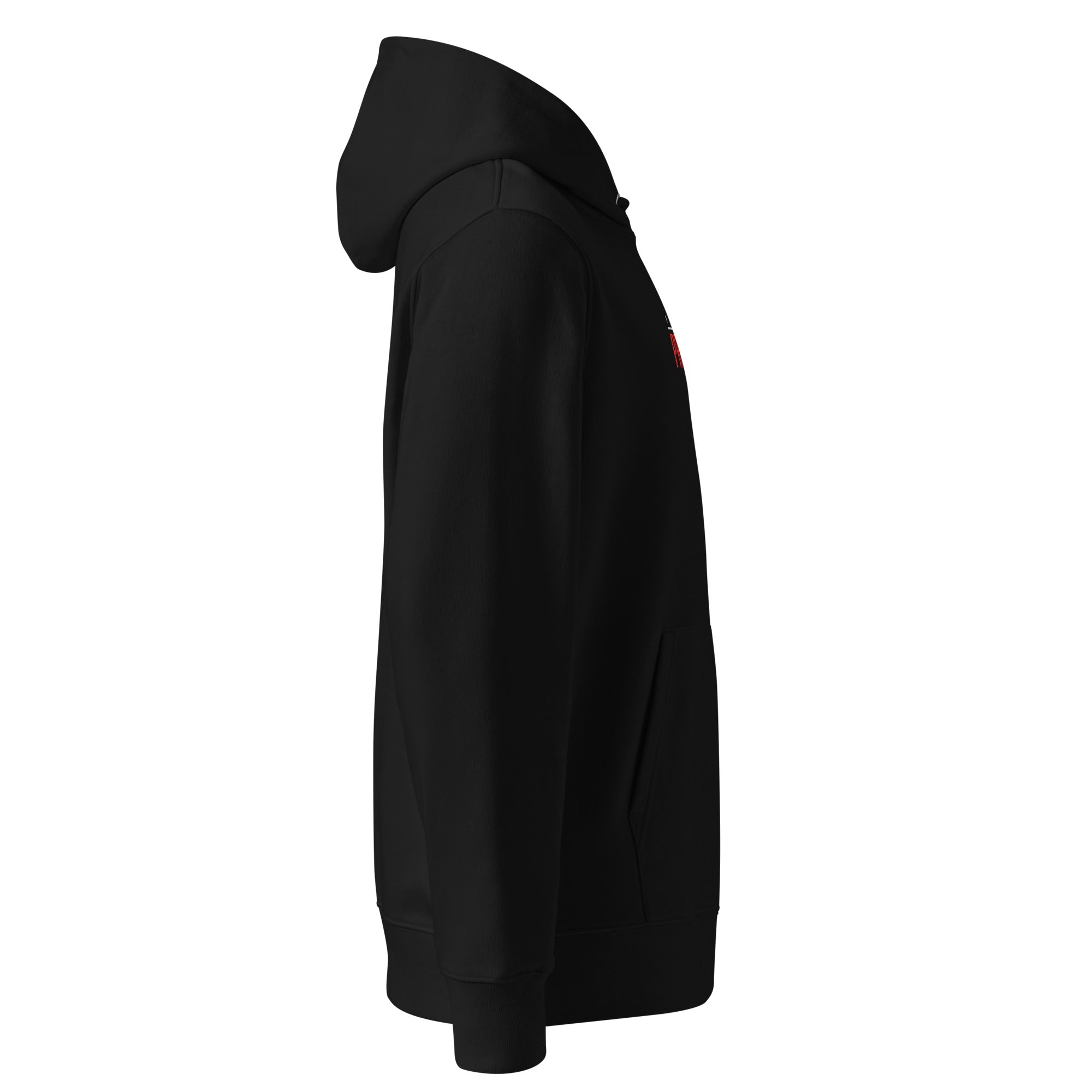 1HUNDY ProAthlete Hoodie - Black