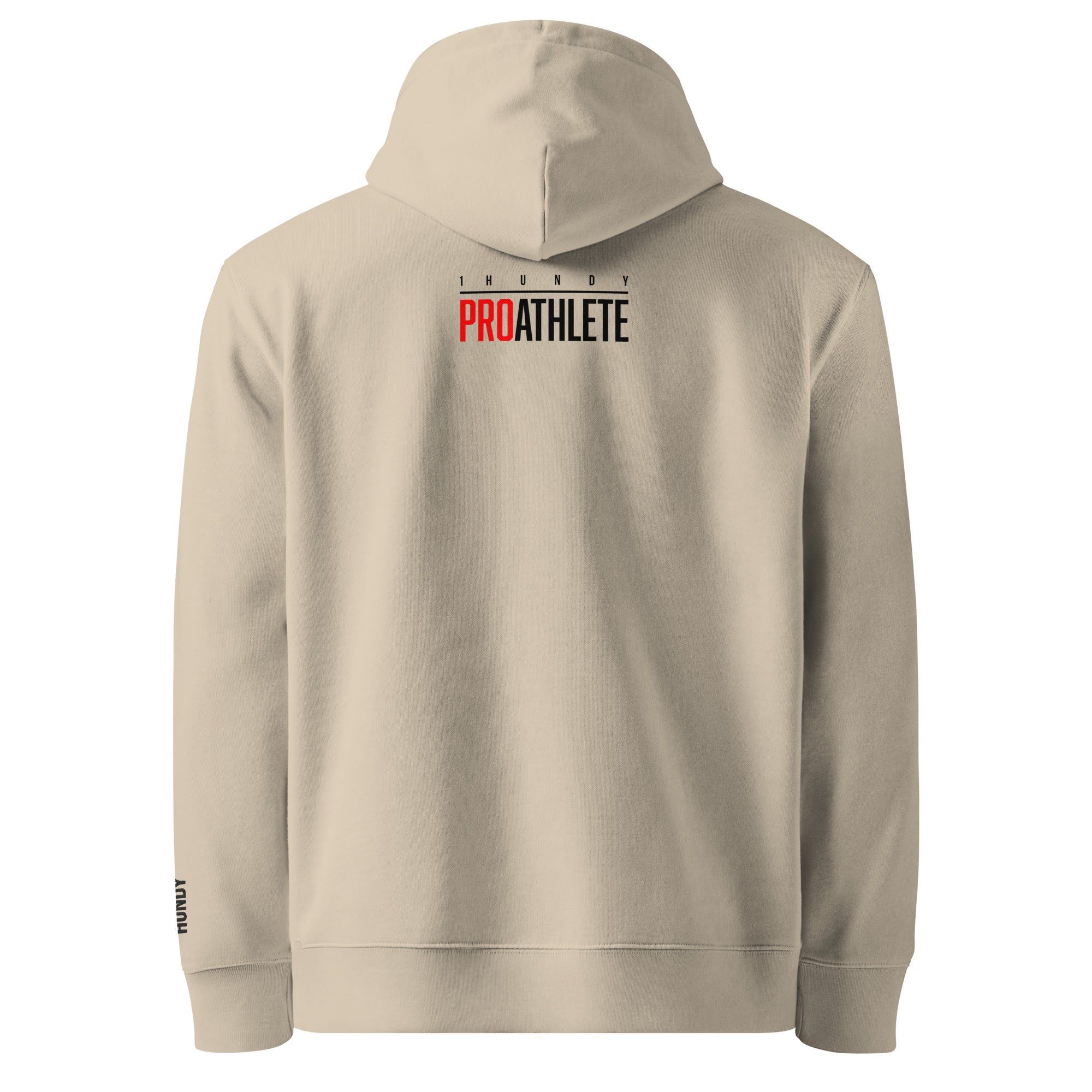 1HUNDY ProAthlete Hoodie - Sandstorm