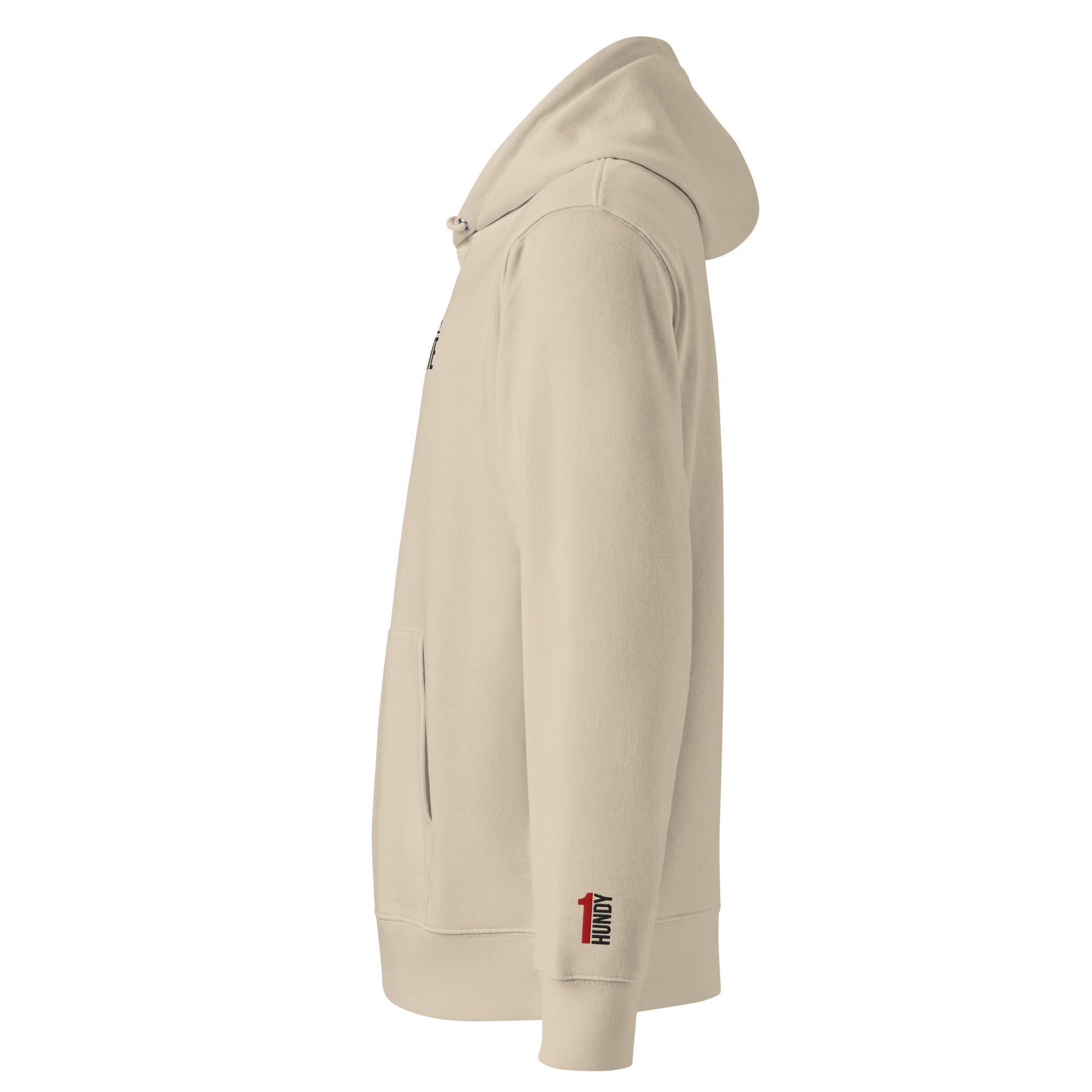 1HUNDY ProAthlete Hoodie - Sandstorm