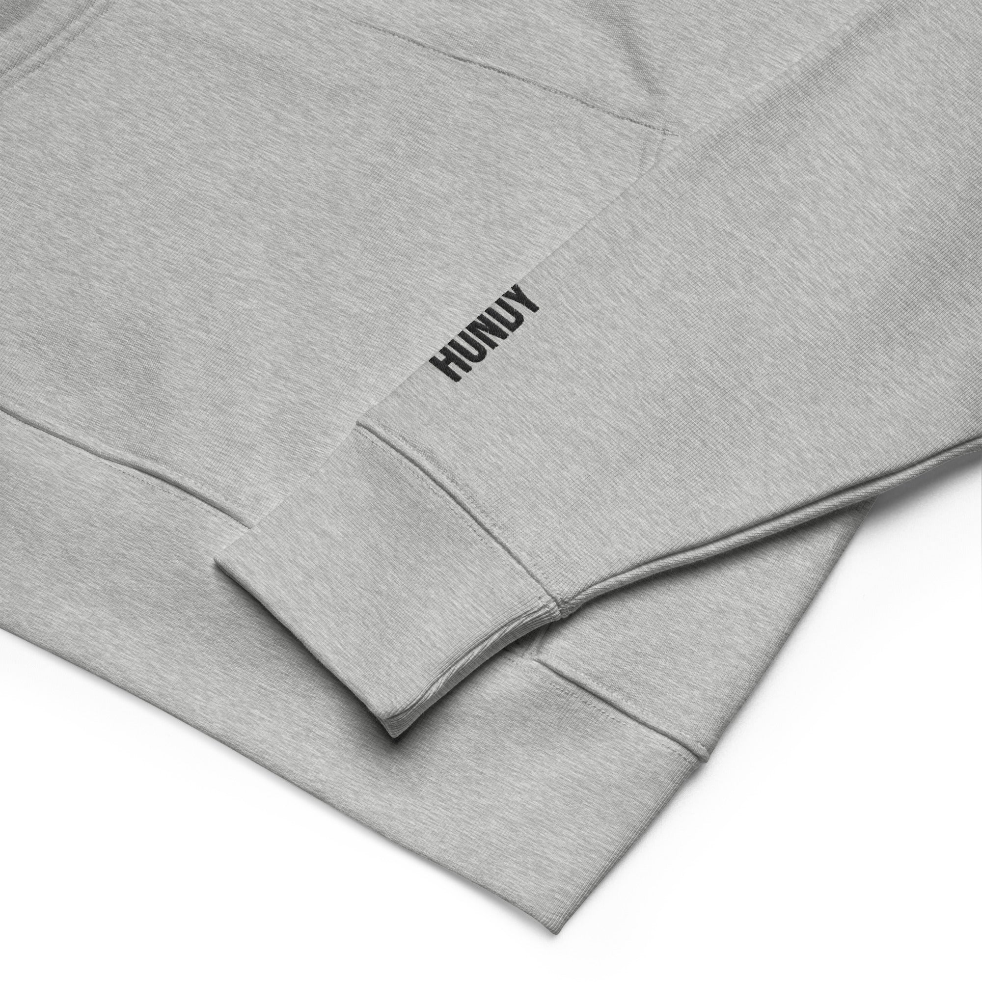 1HUNDY ProAthlete Hoodie - Grey