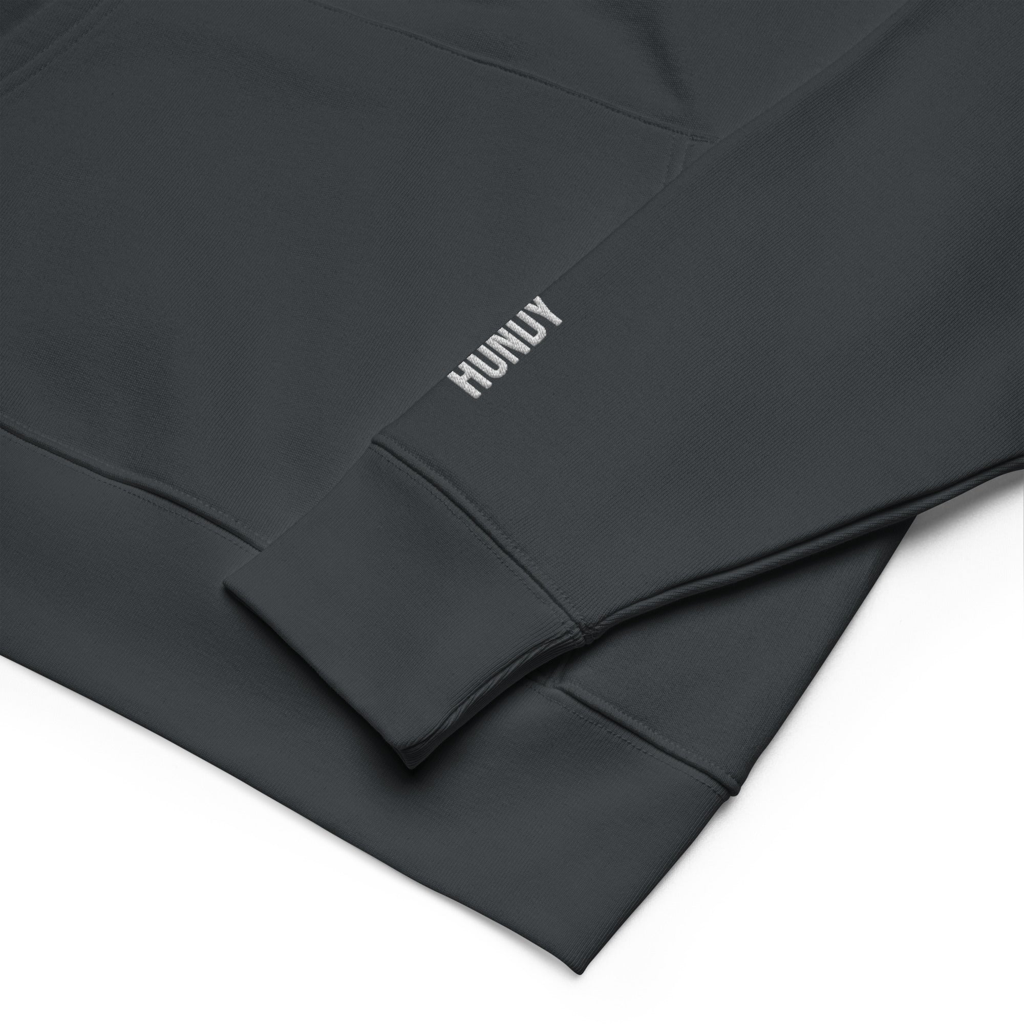 1HUNDY ProAthlete Hoodie - Ink Grey