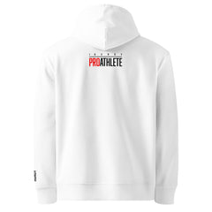 1HUNDY ProAthlete Hoodie - White 