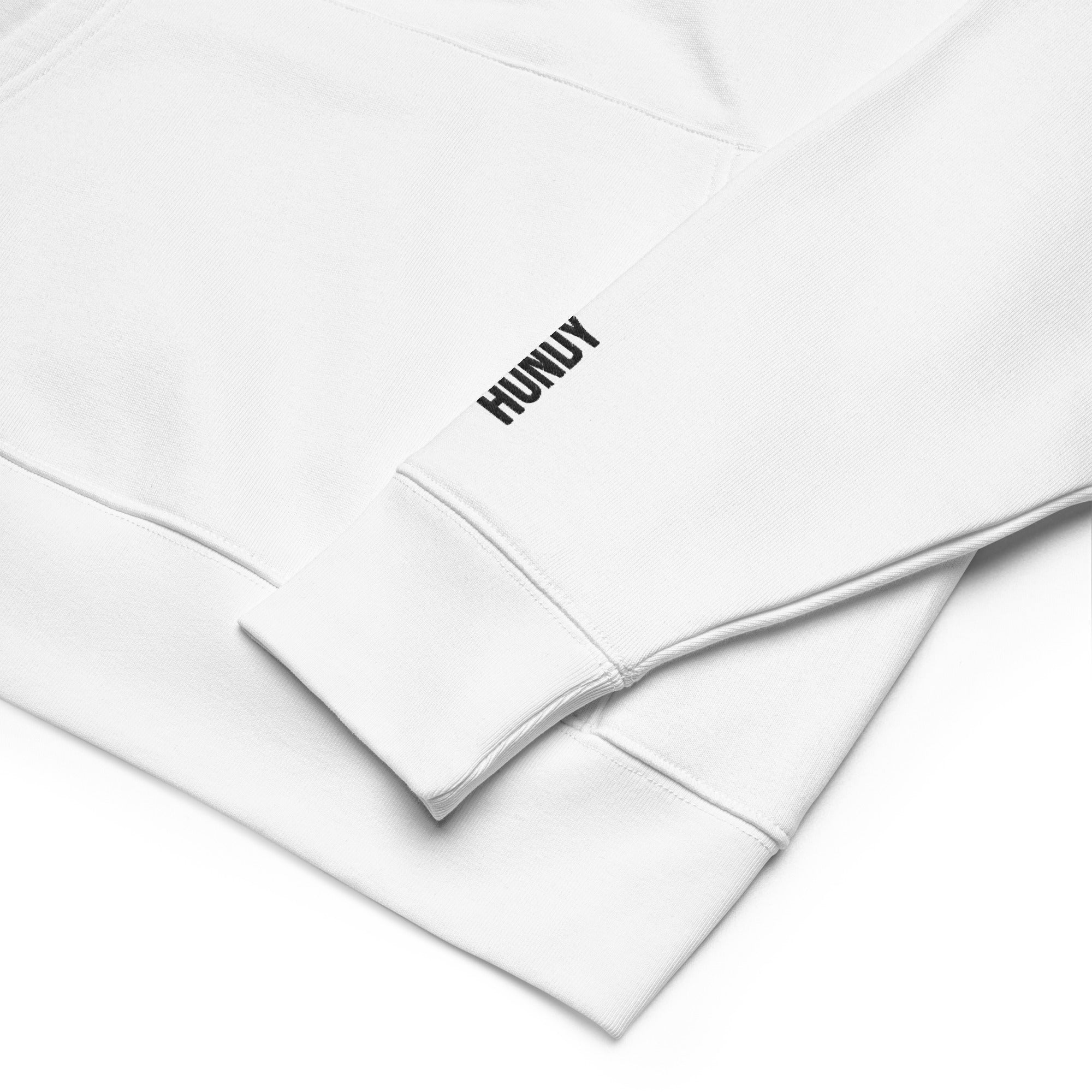 1HUNDY ProAthlete Hoodie - White 