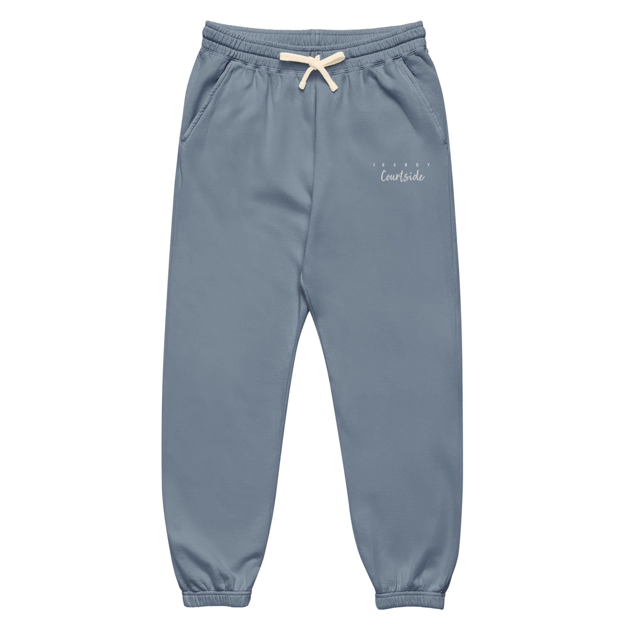 1HUNDY Courtside Collection Joggers