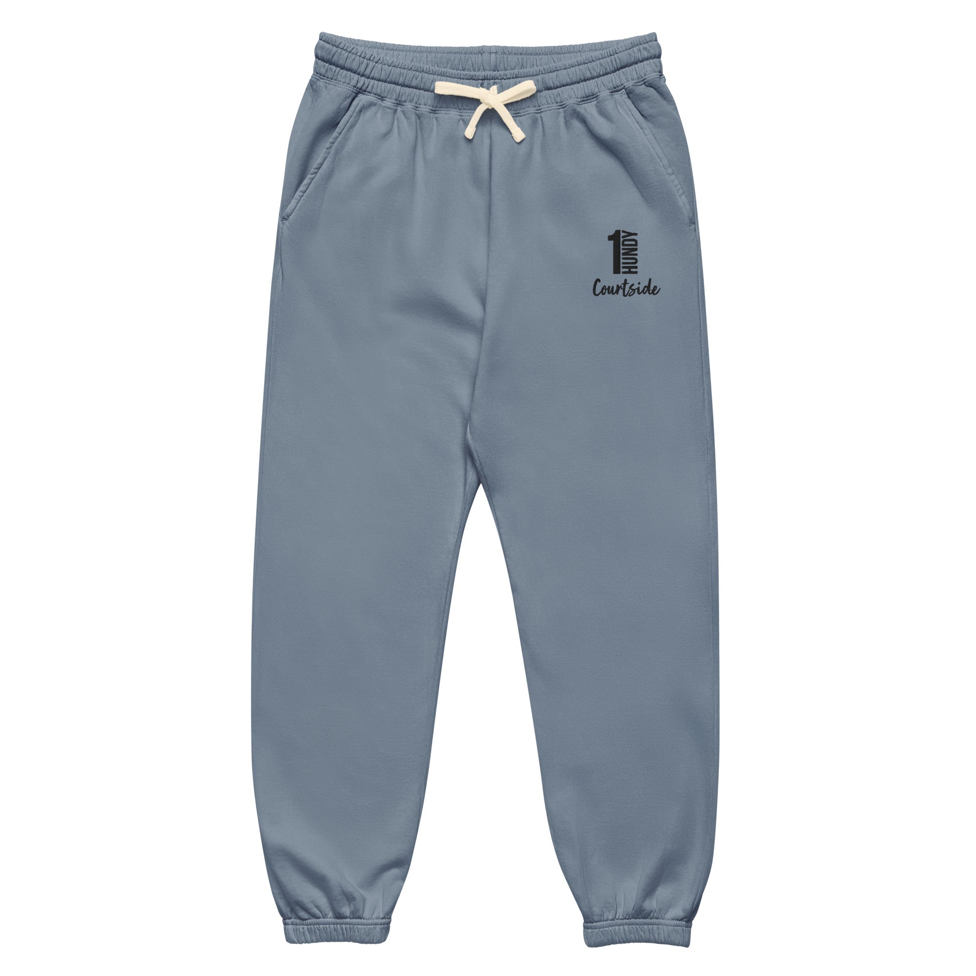 1HUNDY Courtside Collection Joggers