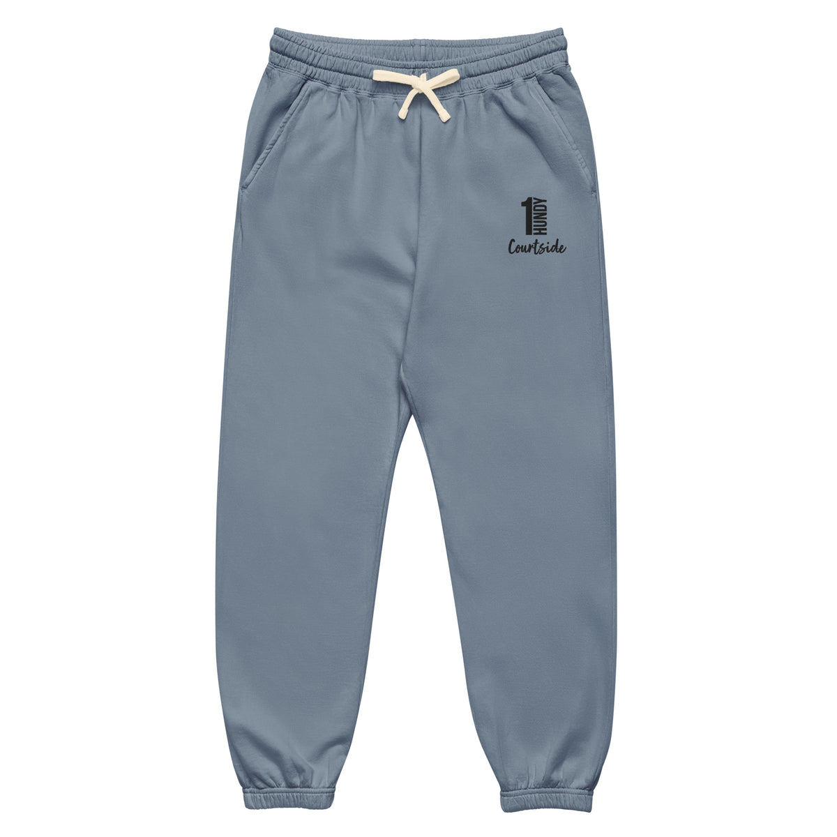 1HUNDY Courtside Collection Joggers