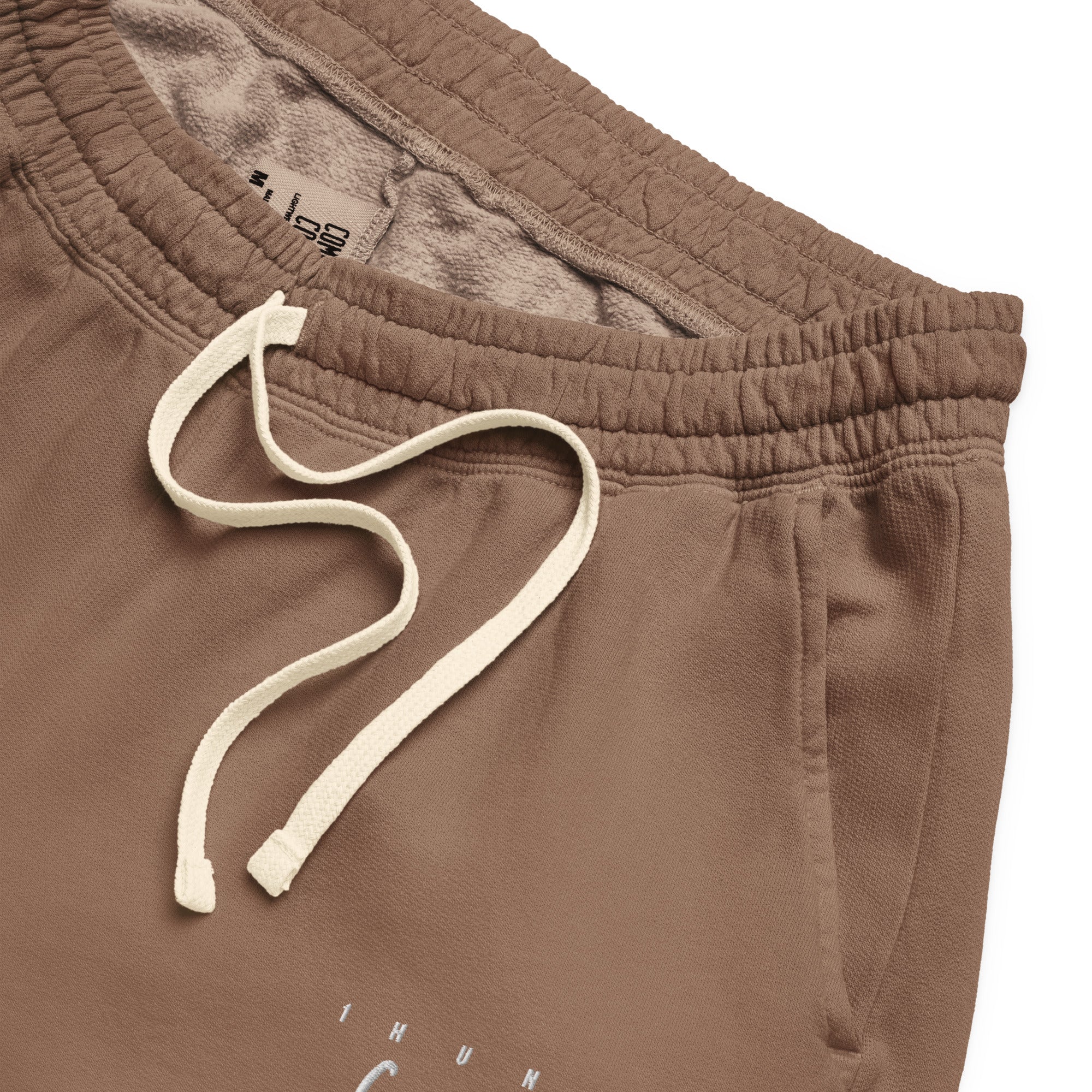 1HUNDY Courtside Collection Joggers