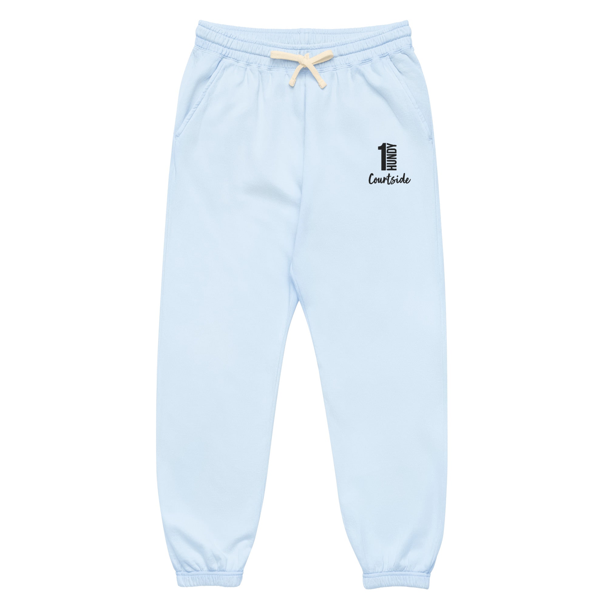 1HUNDY Courtside Collection Joggers