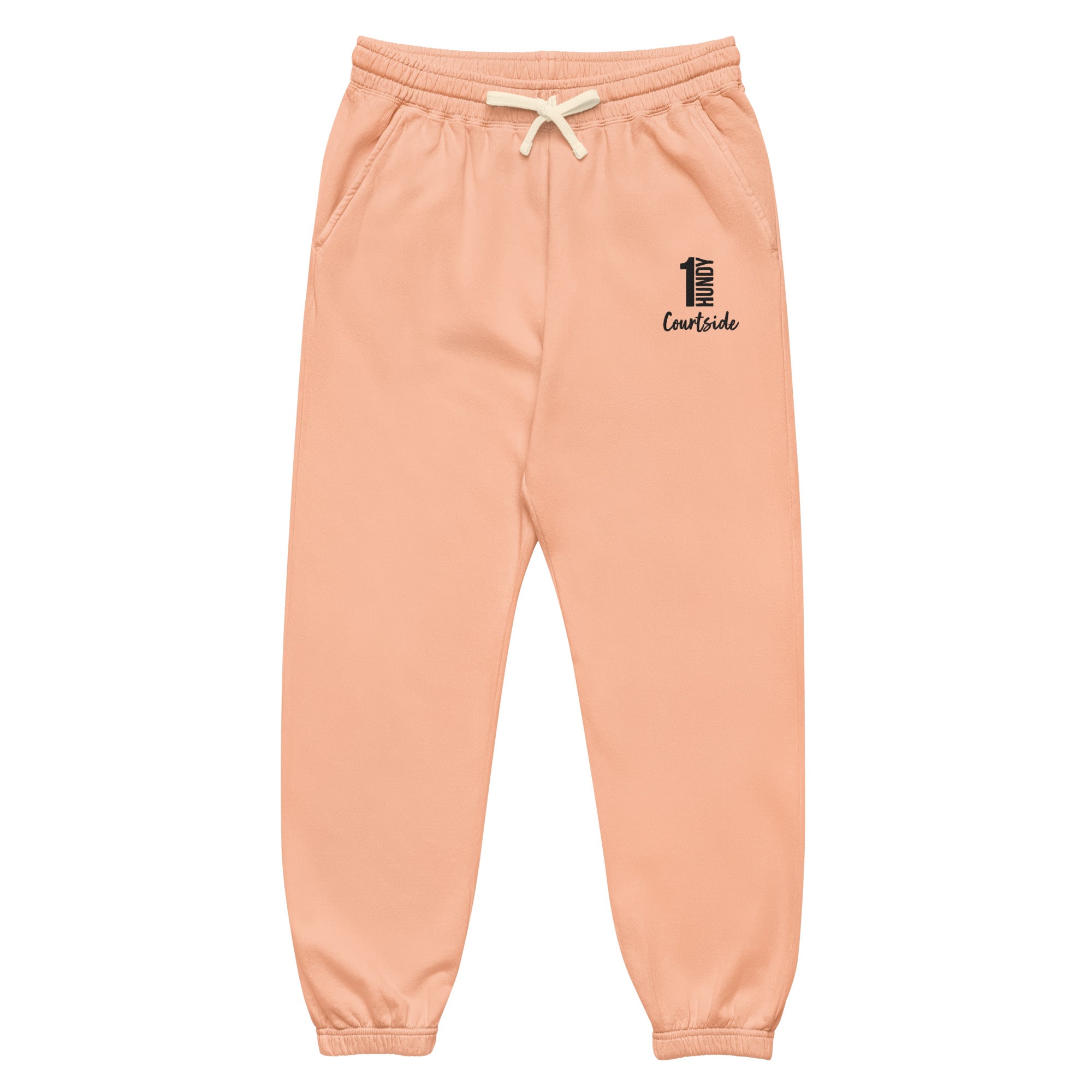 1HUNDY Courtside Collection Joggers