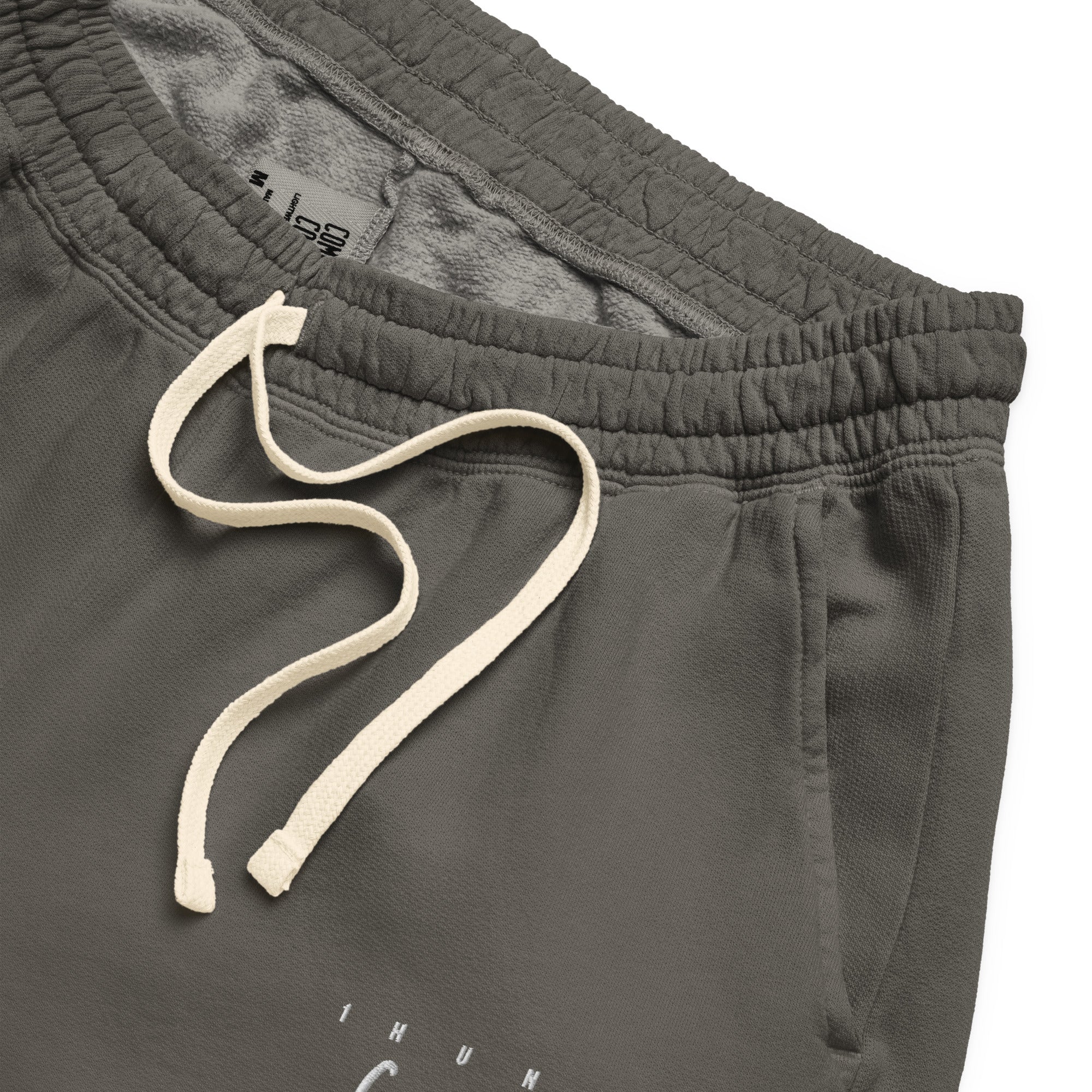 1HUNDY Courtside Collection Joggers