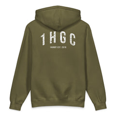 1HUNDY Original GymClub Hoodie