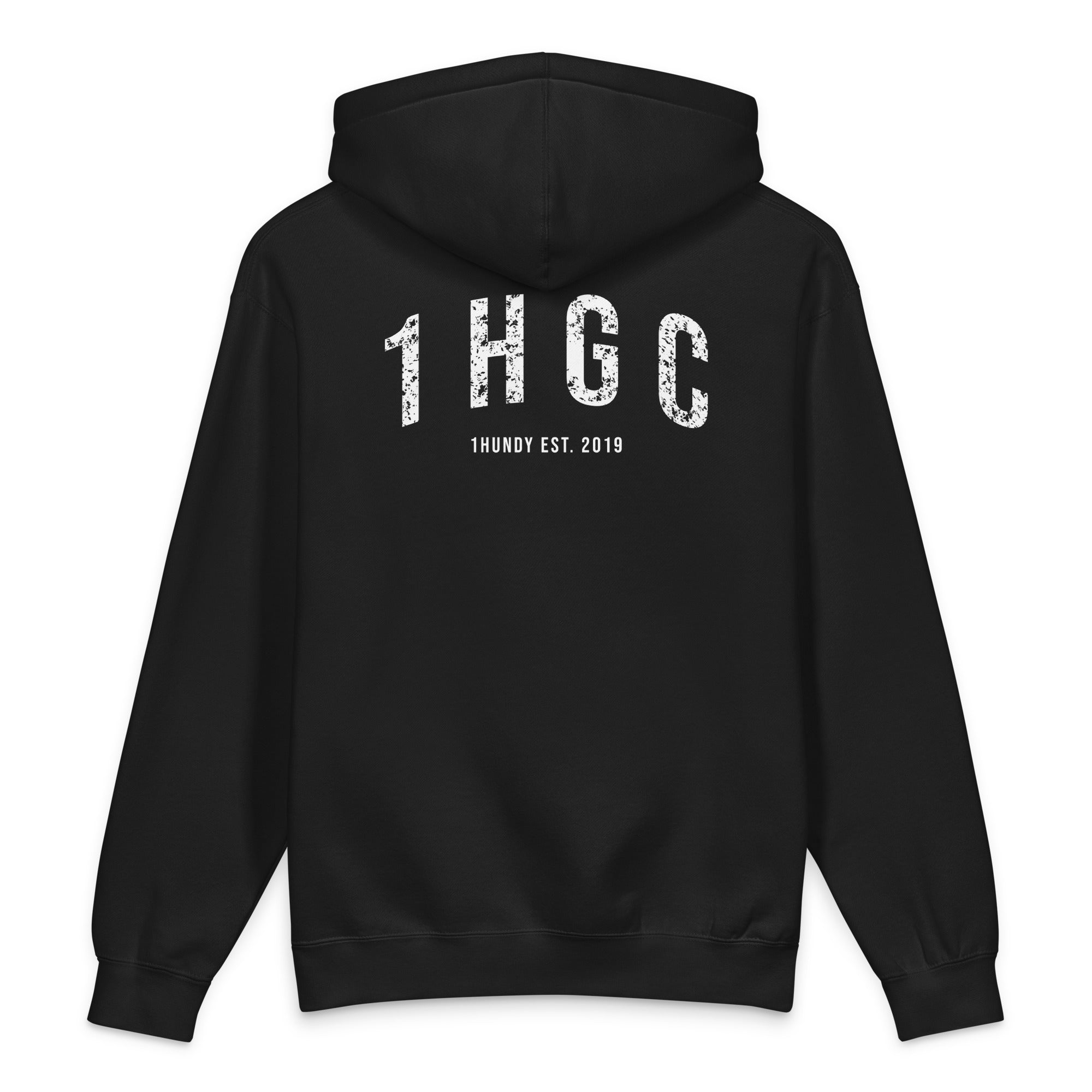 1HUNDY Original GymClub Hoodie