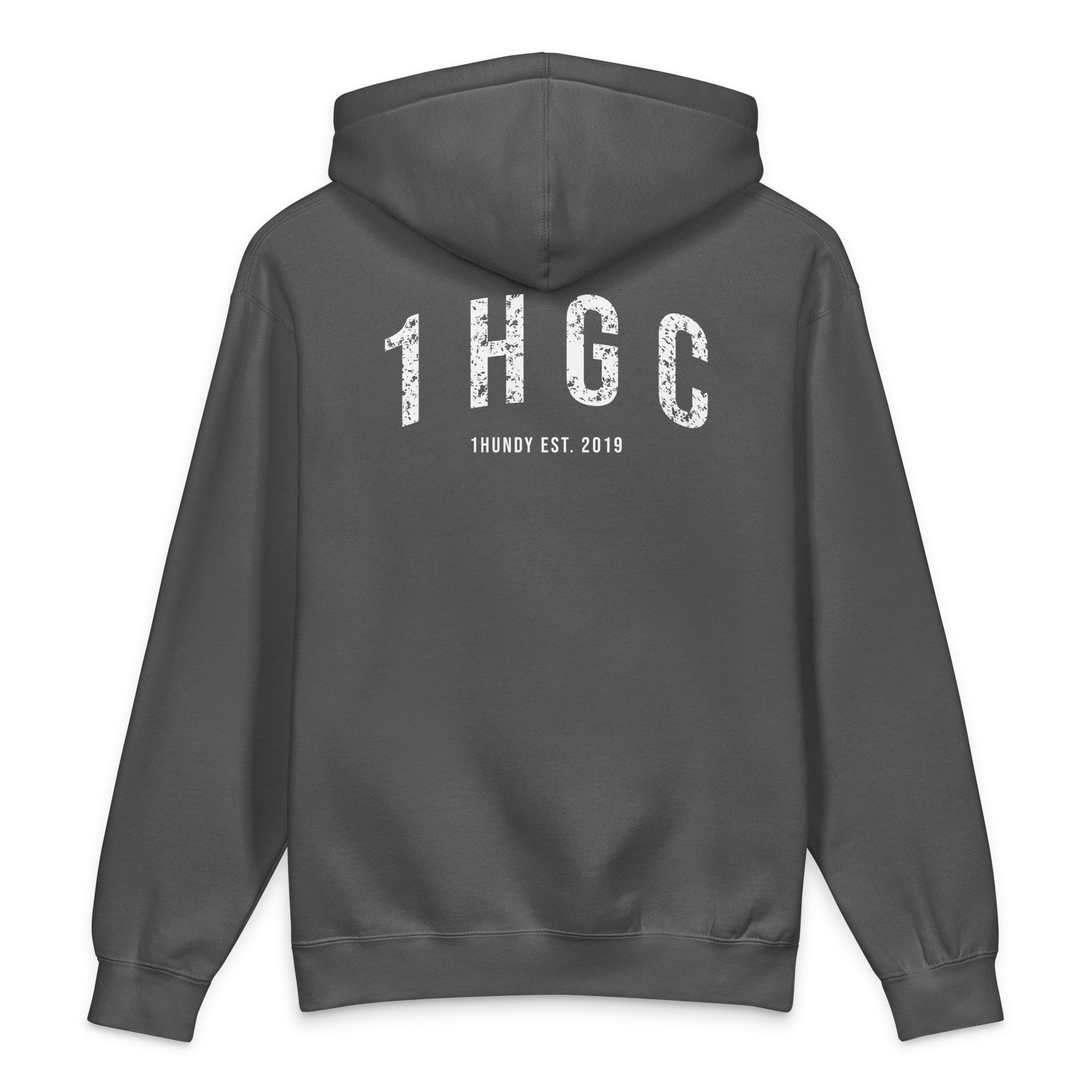 1HUNDY Original GymClub Hoodie