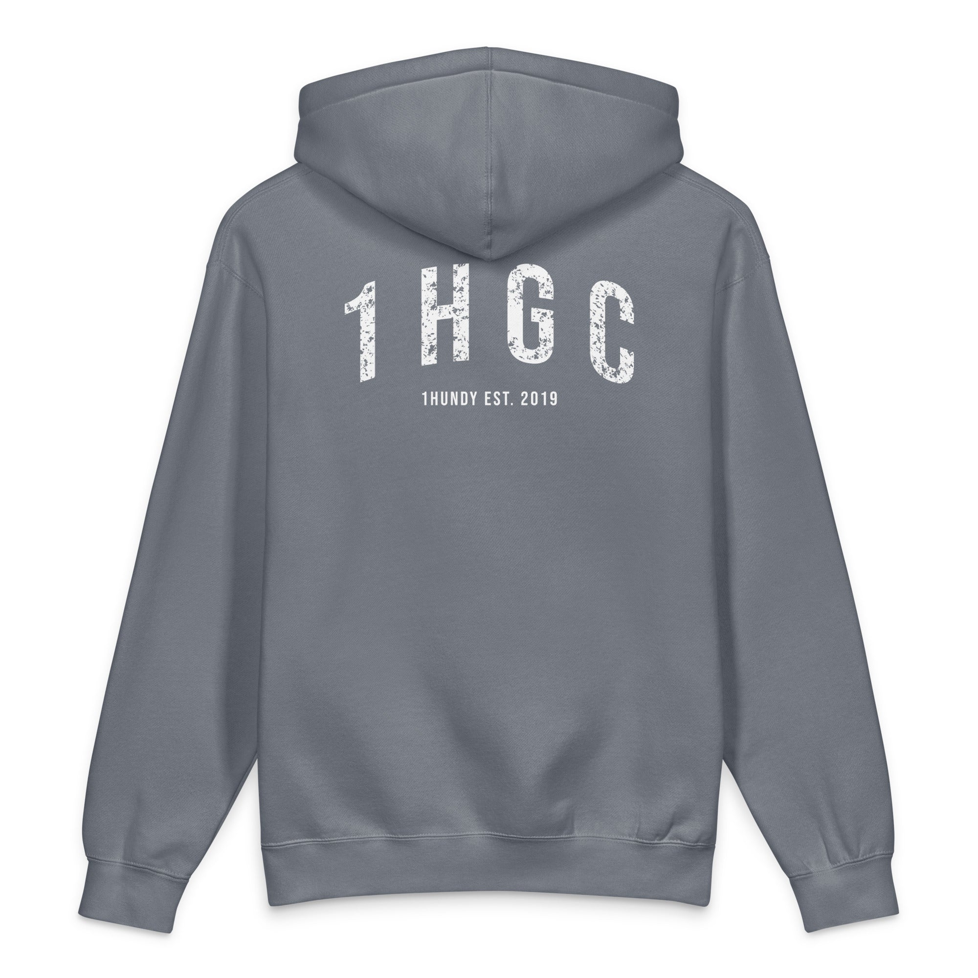 1HUNDY Original GymClub Hoodie