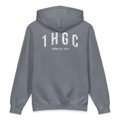 1HUNDY Original GymClub Hoodie