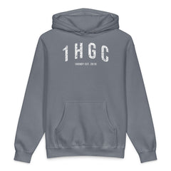 1HUNDY Original GymClub Hoodie