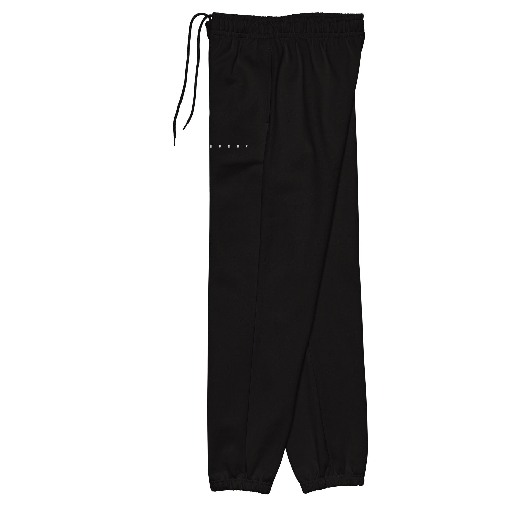 1HUNDY  Joggers - Black