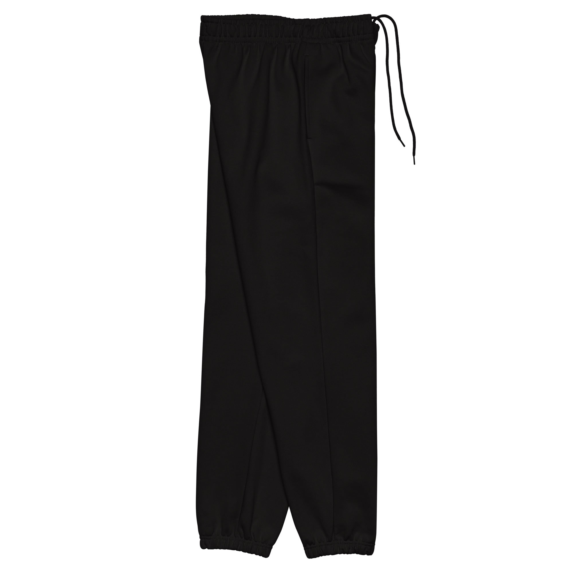 1HUNDY  Joggers - Black