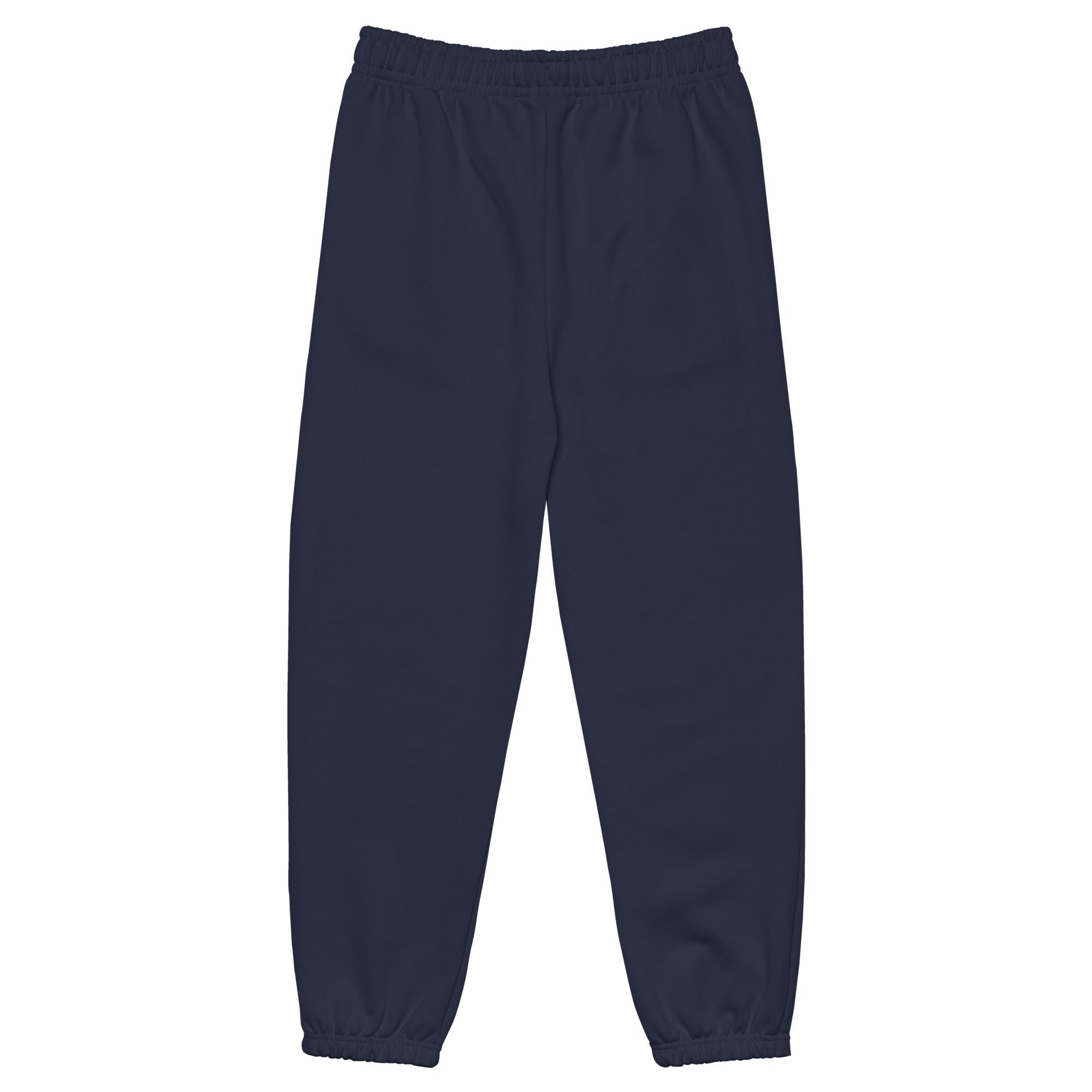 1HUNDY  Joggers - Navy Blue