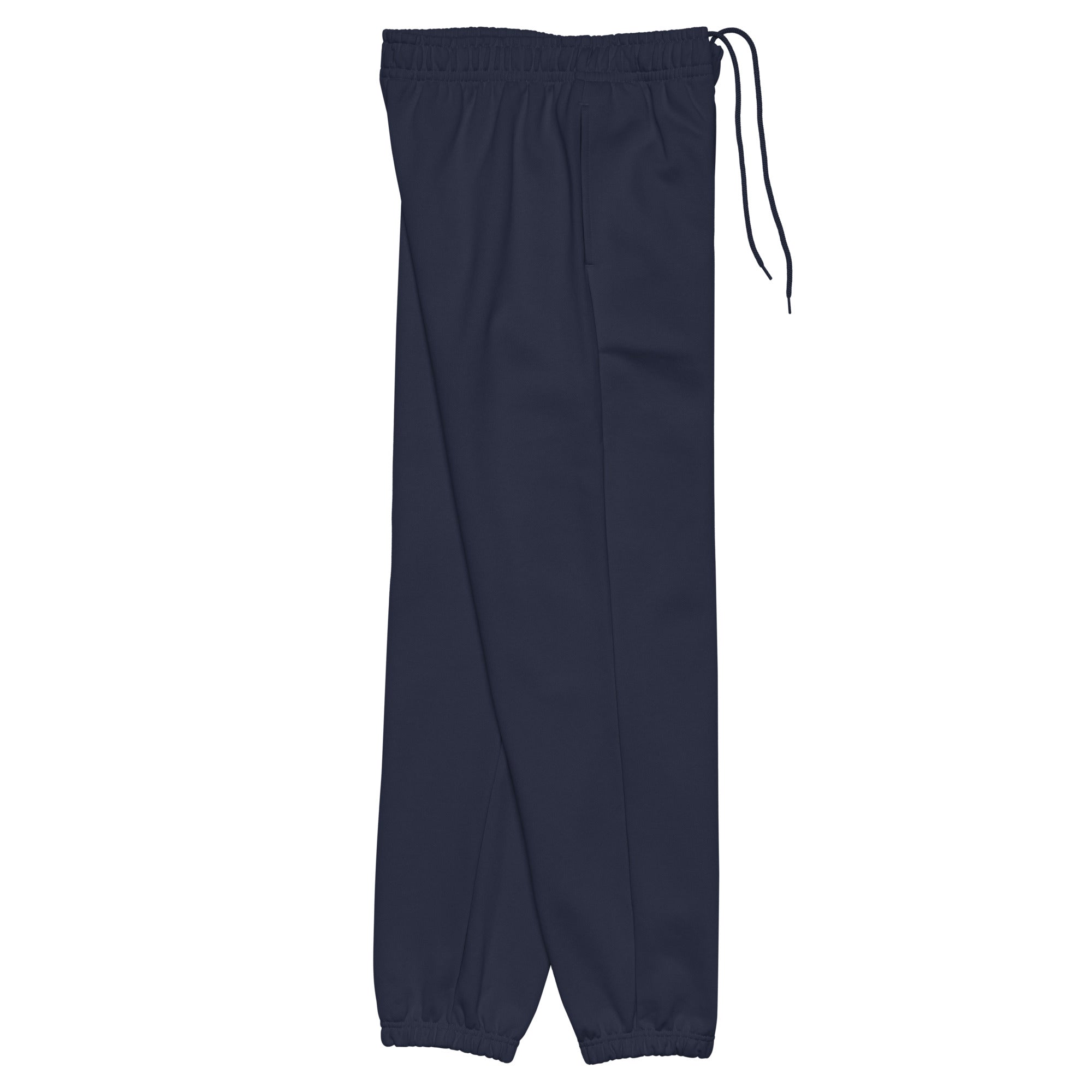 1HUNDY  Joggers - Navy Blue
