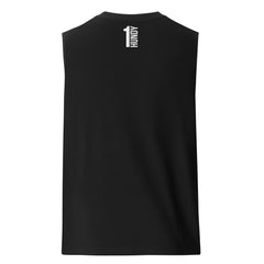1HUNDY Pure Muscle Tee - Black