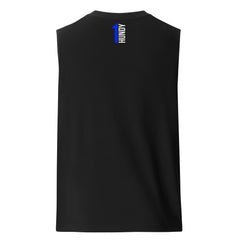 1HUNDY Power Muscle Tee - Black
