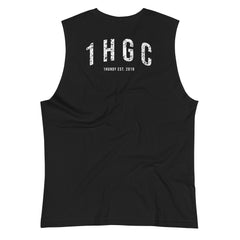 1HUNDY 1HGC Muscle Tee