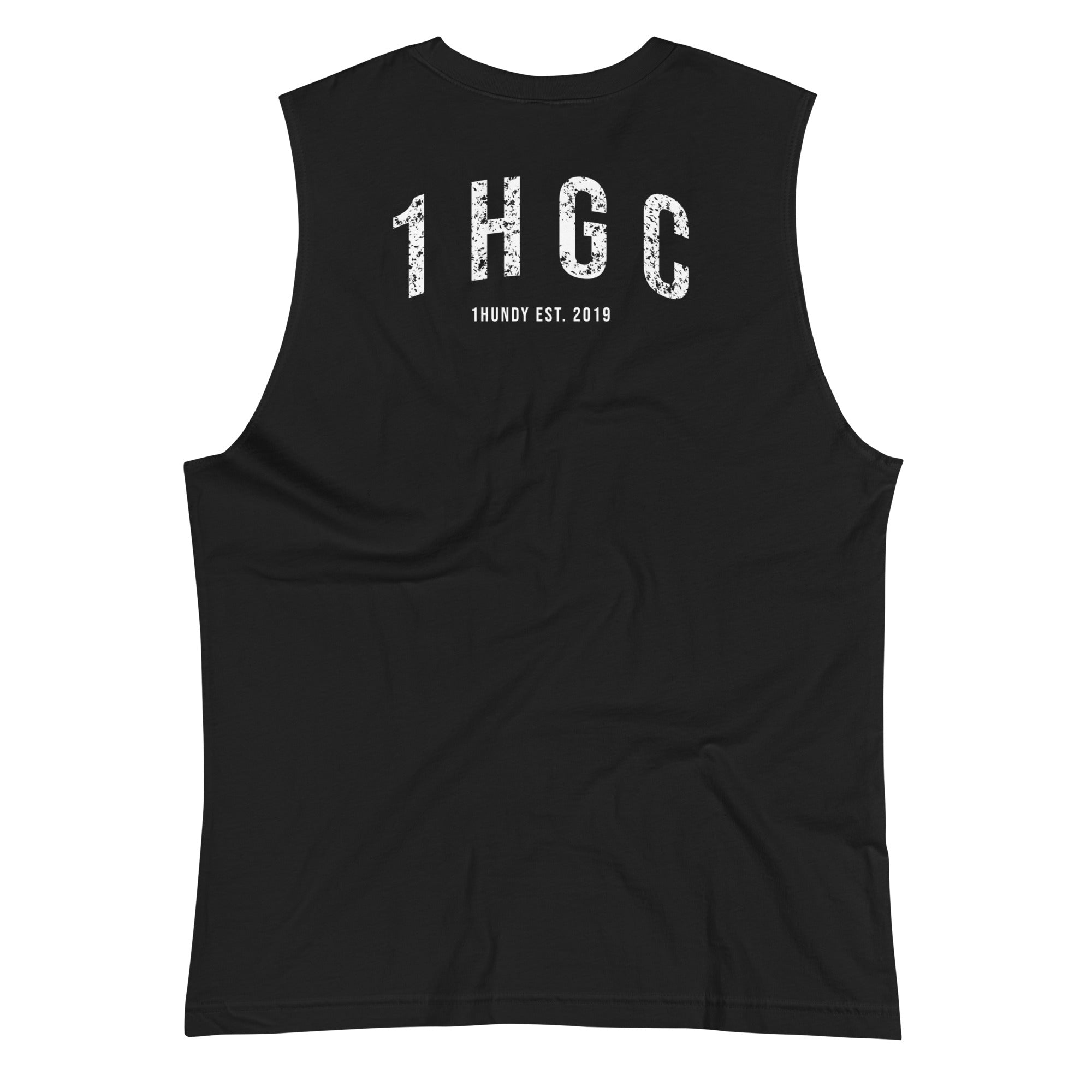 1HUNDY 1HGC Muscle Tee