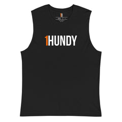 1HUNDY Energise Sleeveless Muscle Tee