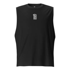 1HUNDY Pure Muscle Tee - Black