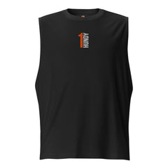 1HUNDY Energise Muscle Tee - Black