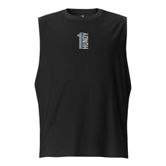 1HUNDY Storm Muscle Tee - Black
