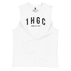 1HUNDY 1HGC Muscle Tee