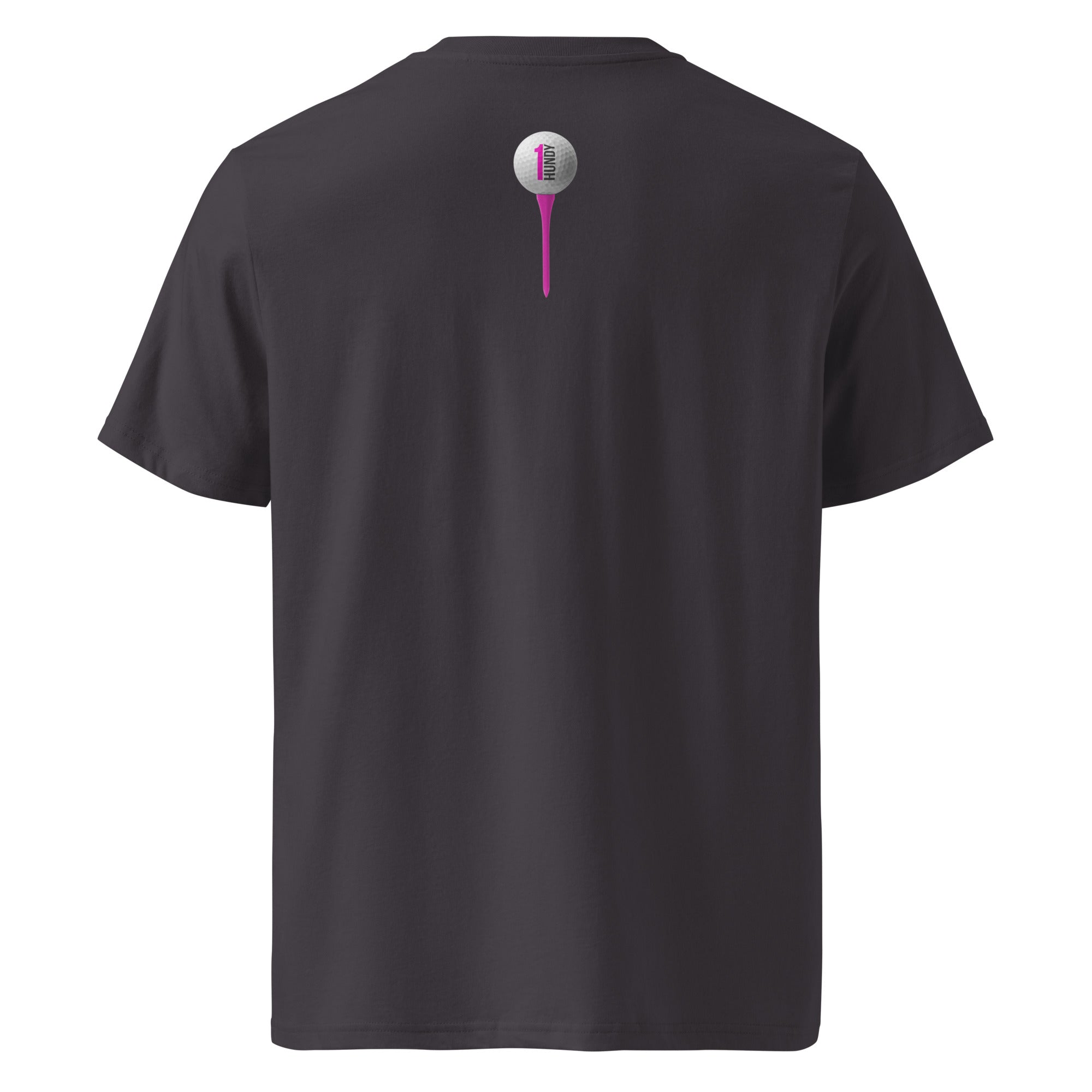 1HUNDY Organic Passion Golf Tee